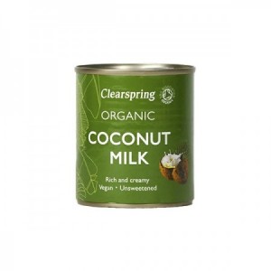 Leche de coco 200 ml