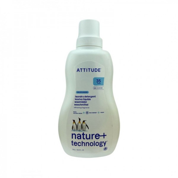 Detergente líquido Flores Silvestres 35 lavados