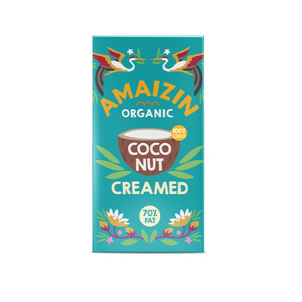 Crema de coco para cocinar 200 grs.