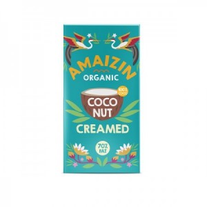 Crema de coco para cocinar 200 grs.