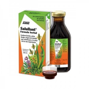Salullant jarabe 250ml