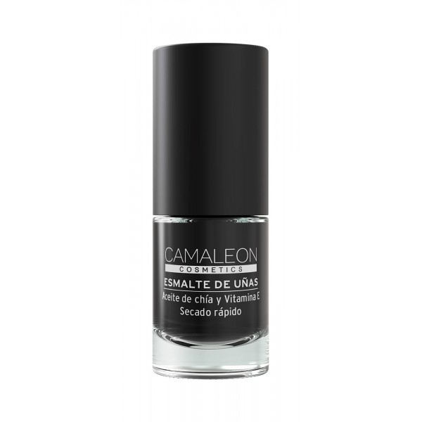 Esmalte de uñas Negro