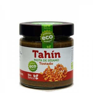 TAHIN TOSTADO BIO 190 Grs.
