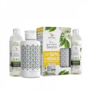  Pack Agua micelar Saúco bio 2ª unidad 50%