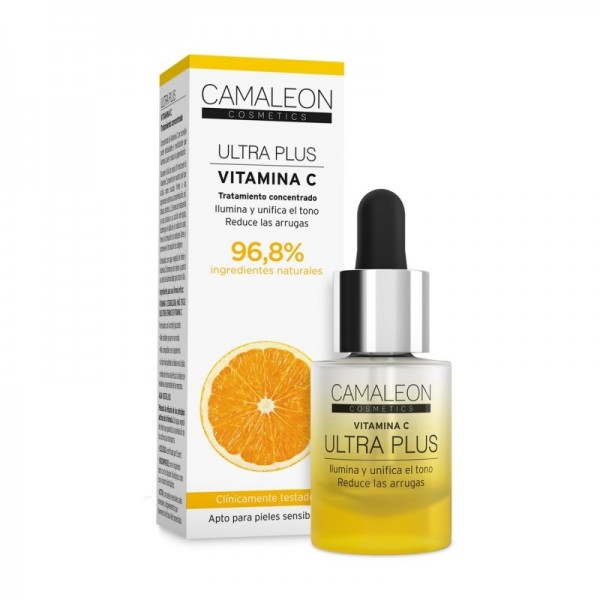 Concentrado Ultra Plus Vitamina C 15ml.