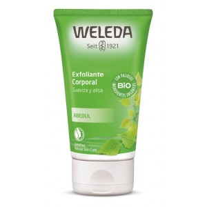 EXFOLIANTE CORPORAL DE ABEDUL 150 Ml.