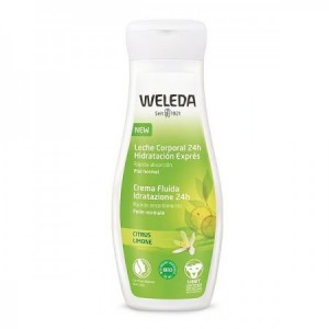 LECHE CORPORAL REFRESCANTE CITRUS 200 Ml.