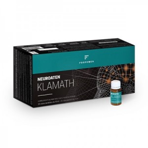 Neuroaten Klammath 20 viales