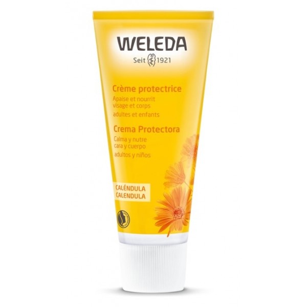 CREMA DE CALENDULA 75 Ml.
