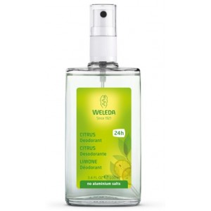 DESODORANTE SPRAY CITRUS 100 Ml.