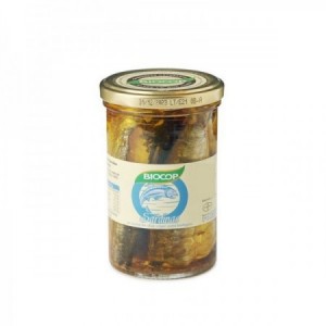 Sardinas en conserva 195g