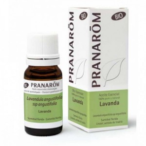 Aceite esencial de lavanda bio 10ml