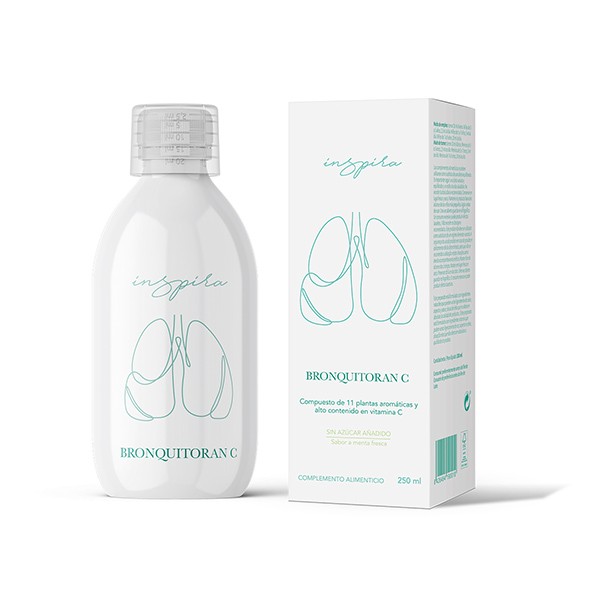 Jarabe Bronquitoran C