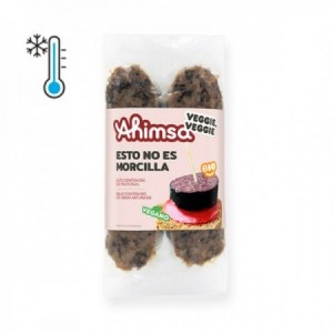 Morcilla vegana bio 230gr