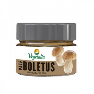 Paté de tofu y boletus bio 110gr