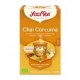 CHAI CURCUMA 17 FILTROS BIO