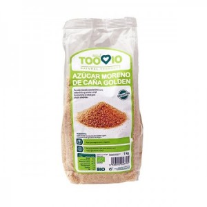 Azúcar Moreno de Caña BIO 1 Kg.