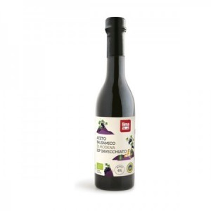 Vinagre Balsámico de Módena bio 250 Ml.
