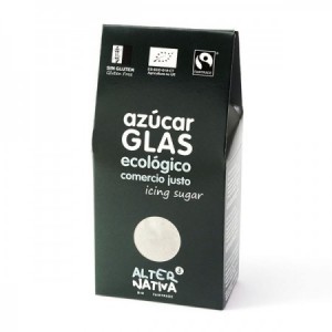 Azúcar de caña glas Bio 250 gr