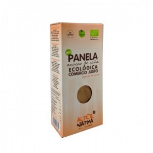 Azúcar de Caña Panela Bio Ecuador 400 gr