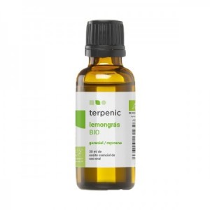 Aceite esencial de lemongras bio 30ml