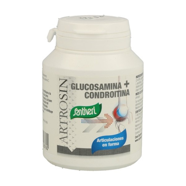 Artrosin glucosamina + condroitina 120 comprimidos