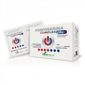 Fosfoserina Complex plus 28 sobres