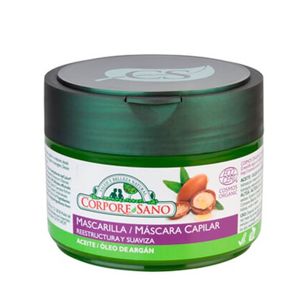 Mascarilla capilar de Argán y Altea 250ml