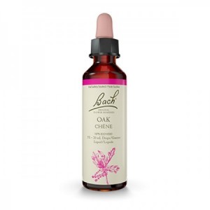 Flores de Bach 22 - Oak (Roble) 20ml