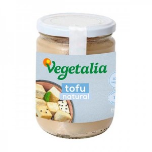 Tofu natural bio 250 gr