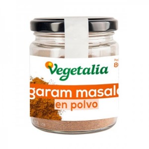 Garam Masala bio en polvo 50gr