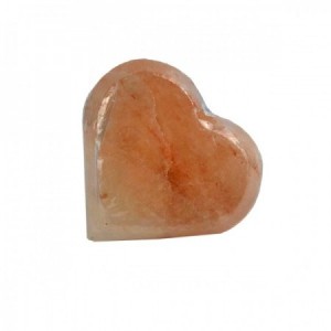 Bloque exfoliante desodorante de sal del himalaya Corazón