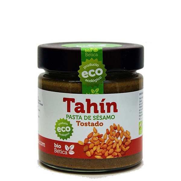 TAHIN TOSTADO BIO 190 Grs.