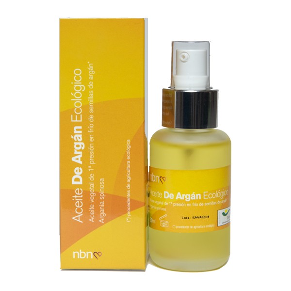 Aceite de Argán bio 50 ml
