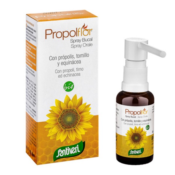 Propolflor bio spray bucal 30 ml