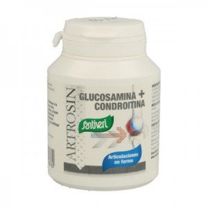 Artrosin glucosamina + condroitina 120 comprimidos