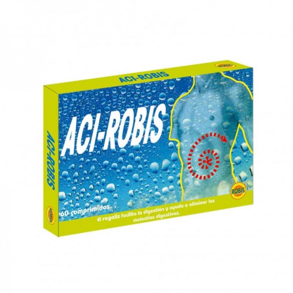 Aci-Robis 60 comprimidos