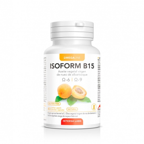 Isoform B15 40 perlas