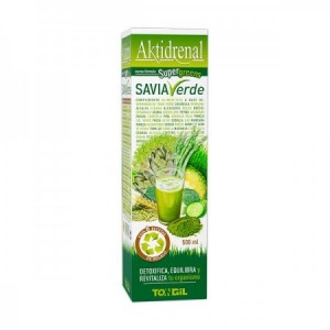 Aktidrenal savia verde 500 ml