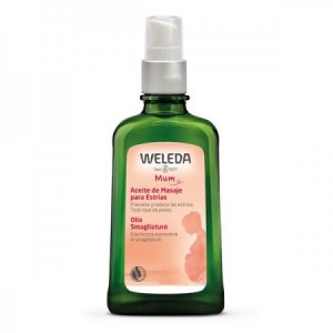 ACEITE MASAJE ANTIESTRIAS 100 Ml.