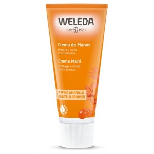 CREMA MANOS DE ESPINO AMARILLO 50 Ml.