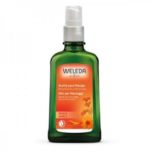 ACEITE PARA  MASAJE CON ARNICA 100 Ml.