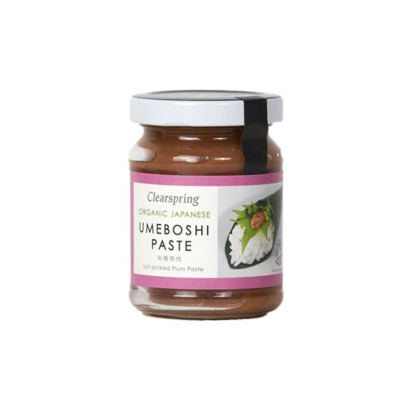 PASTA UMEBOSHI BIO 150 Grs.