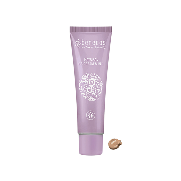 CREMA BB CREAM 8 EN 1 BEIGE 30 Ml.