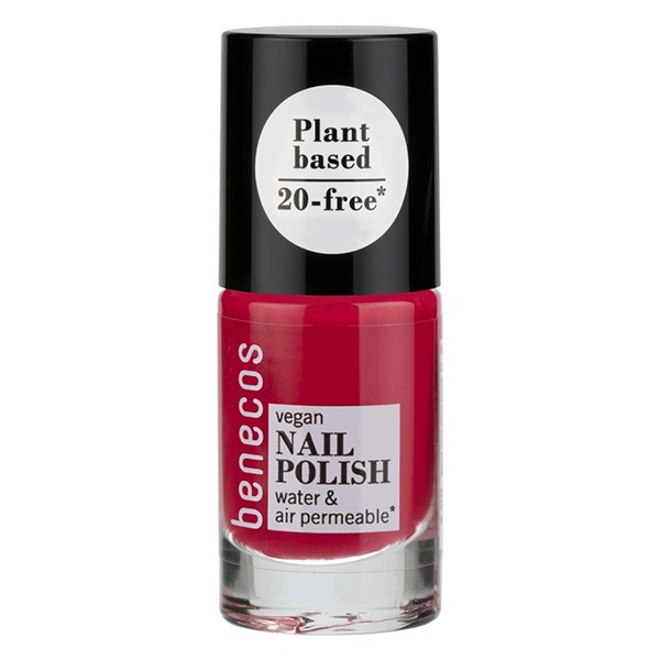 NUEVO ESMALTE DE UÑAS HOT SUMMER -CORAL- 5ML