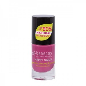 NUEVO ESMALTE DE UÑAS MY SECRET - FUCSIA OSCURO- 5ML
