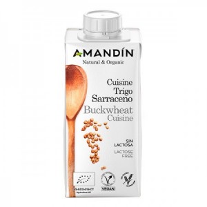 Nata cuisine sarraceno bio 200 ml