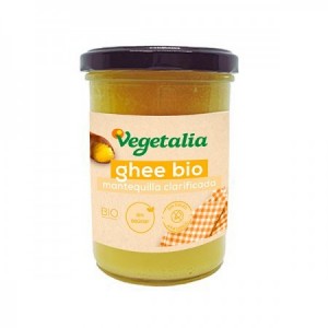 Mantequilla clarificada ghee bio 450 ml