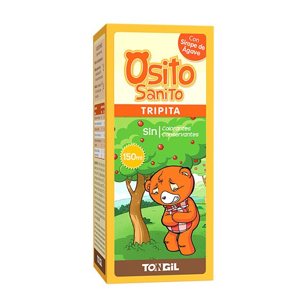 Osito sanito tripita 150ml