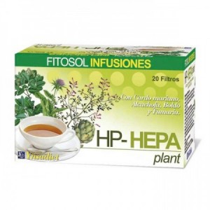 Fitosol HP-Hepa 20 filtros
